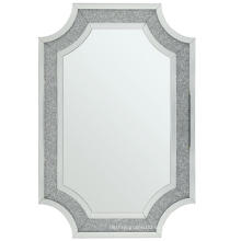 Special shape Clear mirror Hanging Mirror